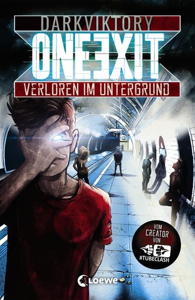 Книга: One Exit - Verloren im Untergrund (darkviktory) 