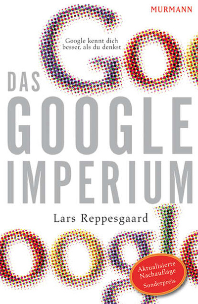 Книга: Das Google-Imperium (Lars Reppesgaard) 