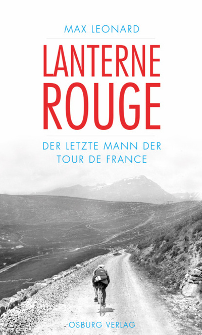 Книга: Lanterne Rouge (Max Leonard) 