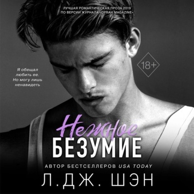 Книга: Нежное безумие (Л. Дж. Шэн) , 2019 