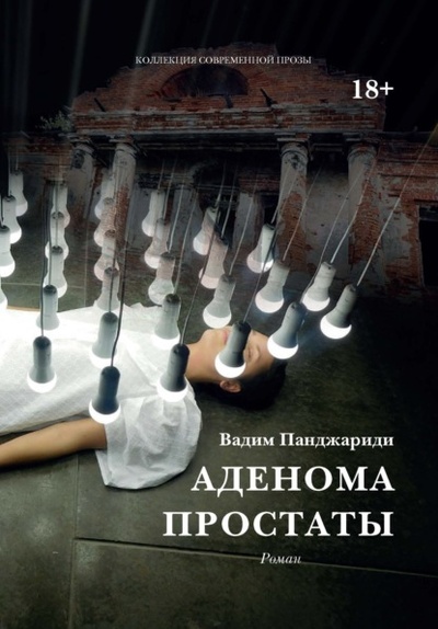 Книга: Аденома простаты (Вадим Панджариди) , 2022 