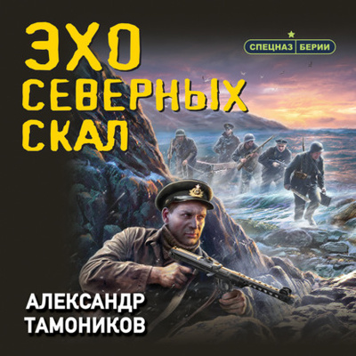 Книга: Эхо северных скал (Александр Тамоников) 