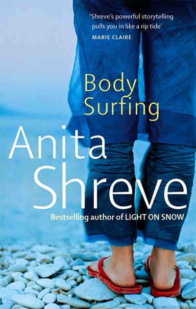 Книга: Body Surfing (Shreve Anita) ; Abacus, 2008 