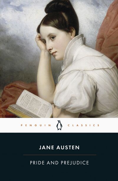 Книга: Pride and Prejudice (Austen Jane) ; Penguin, 2014 