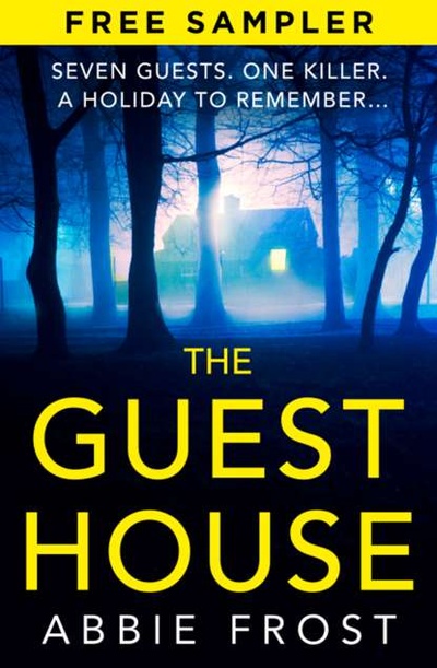 Книга: The Guesthouse: Free Sampler (Abbie Frost) 