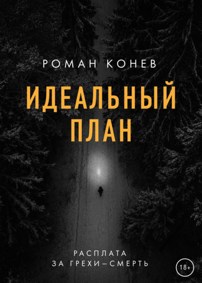 Книга: Идеальный план (Роман Конев) , 2022 
