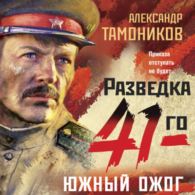 Книга: Южный ожог (Александр Тамоников) , 2022 
