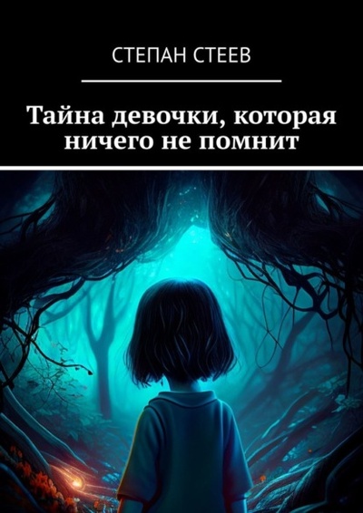 Книга: Тайна девочки, которая ничего не помнит (Степан Стеев) 