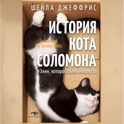 Книга: История кота Соломона и Элен, которой было непросто (Шейла Джеффрис) 