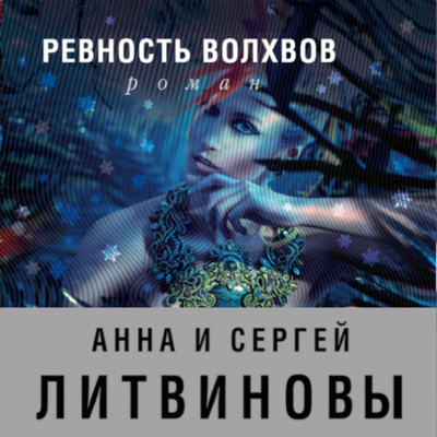 Книга: Ревность волхвов (Анна и Сергей Литвиновы) , 2008 
