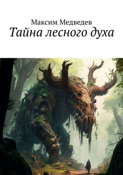 Книга: Тайна лесного духа (Максим Медведев) 