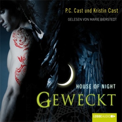 Книга: Geweckt - House of Night (P. C. Cast) 