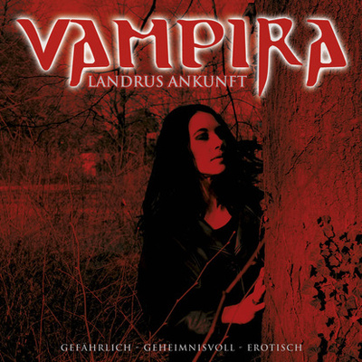 Книга: Vampira, Folge 4: Landrus Ankunft (Vampira) 