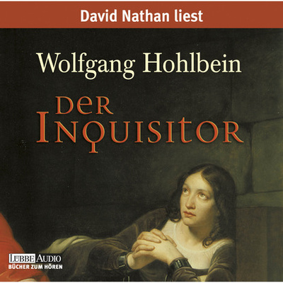 Книга: Der Inquisitor (Wolfgang Hohlbein) 