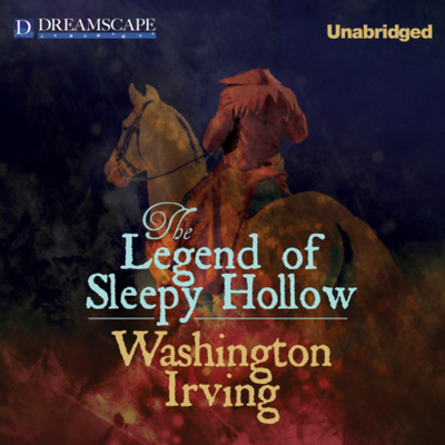 Книга: The Legend of Sleepy Hollow (Unabridged) (Washington Irving) 