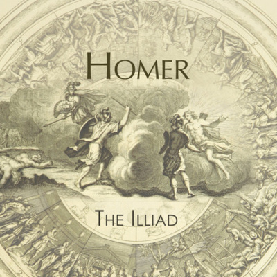 Книга: The Iliad (Unabridged) (Homer) 