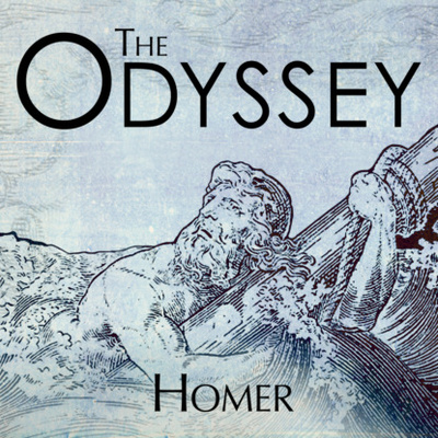 Книга: The Odyssey (Unabridged) (Homer) 