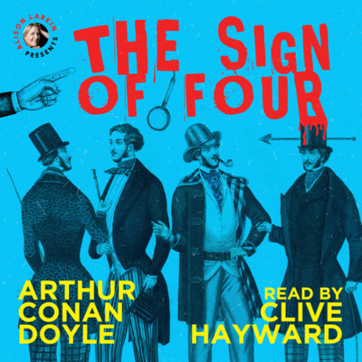 Книга: The Sign of Four (Unabridged) (Arthur Conan Doyle) 