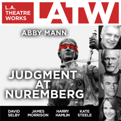 Книга: Judgment at Nuremberg (Abby Mann) 