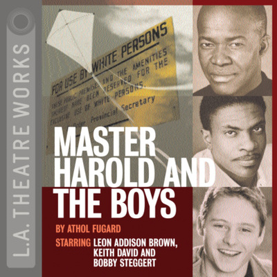 Книга: Master Harold and the Boys (Athol Fugard) 