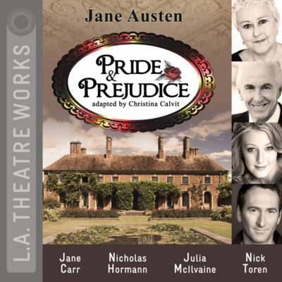 Книга: Pride and Prejudice (Jane Austen) 