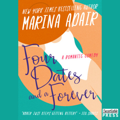 Книга: Four Dates and a Forever - The Eastons, Book 5 (Unabridged) (Marina Adair) 