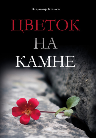 Книга: Цветок на камне (Владимир Кузаков) ; СУПЕР Издательство, 2023 