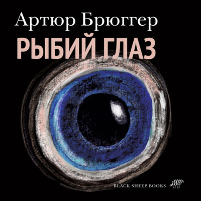 Книга: Рыбий глаз (Артюр Брюггер) , 2023 