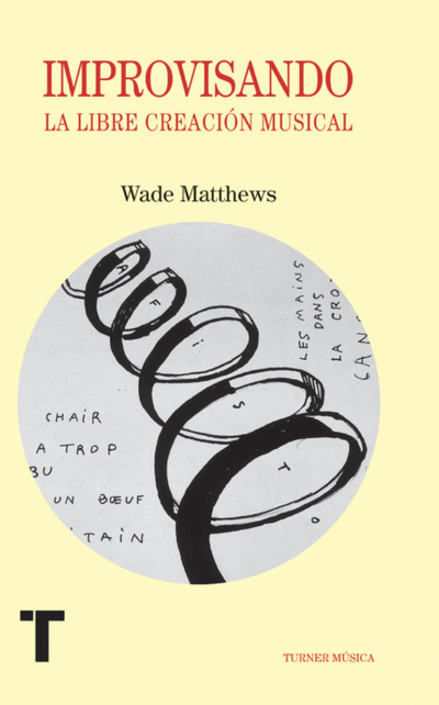 Книга: Improvisando (Wade Matthews) 
