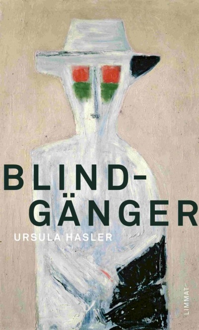 Книга: Blindganger (Ursula Hasler) 
