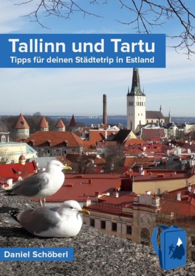 Книга: Tallinn und Tartu (Daniel Schoberl) 