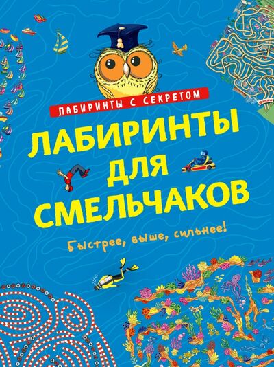 Книга: Лабиринты для смельчаков (Романова Татьяна) ; Пчелка, 2021 