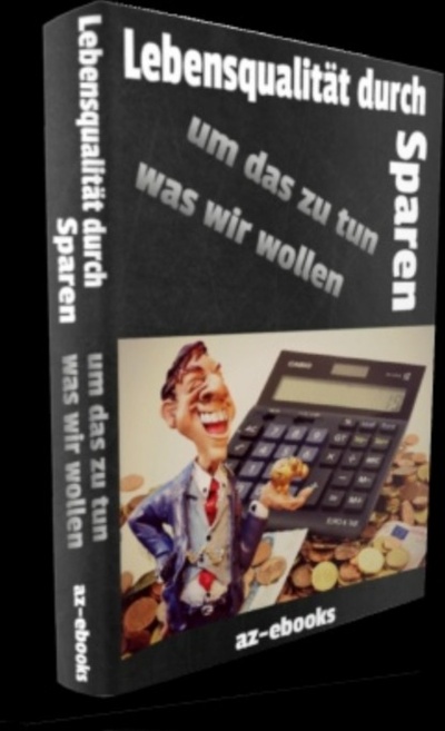 Книга: Lebensqualitat durch Sparen (Konrad Thaler) 