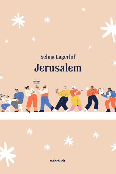 Книга: Jerusalem (Selma Lagerlof) 