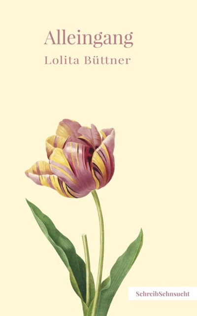 Книга: Alleingang (Lolita Buttner) 