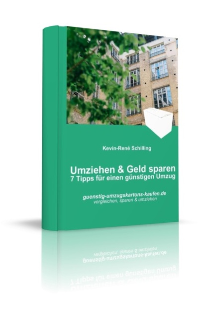 Книга: Umziehen und Geld sparen (Kevin-Rene Schilling) 