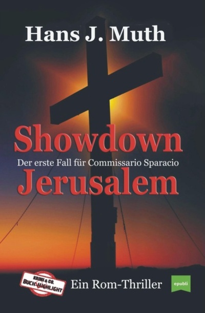 Книга: Showdown Jerusalem (Hans J Muth) 
