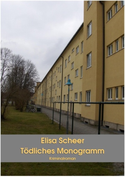 Книга: Todliches Monogramm (Elisa Scheer) 