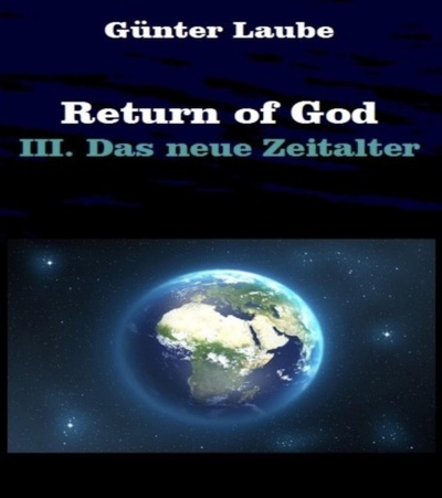 Книга: Return of God (Gunter Laube) 