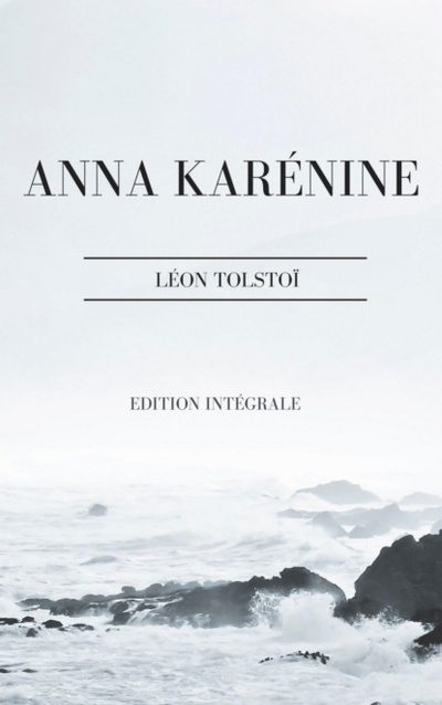 Книга: Anna Karenine (Leon Tolstoi) 
