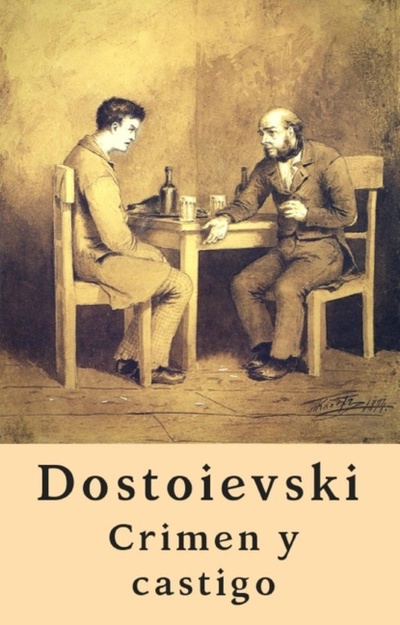 Книга: Crimen y castigo (Clasicos de Fiodor Dostoievski) (Fiodor Dostoievski) 