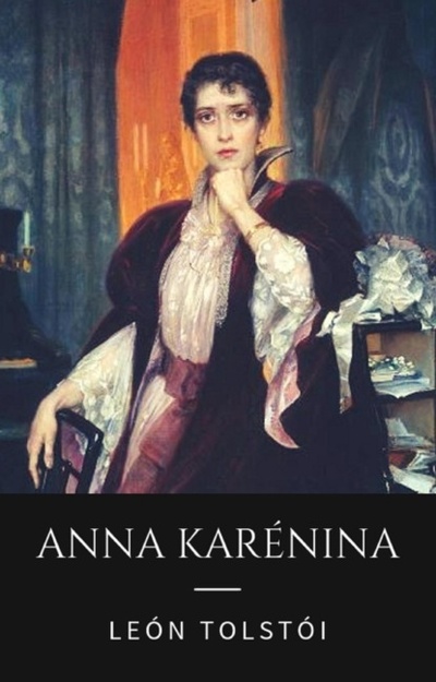 Книга: Anna Karenina (Leon Tolstoi) 
