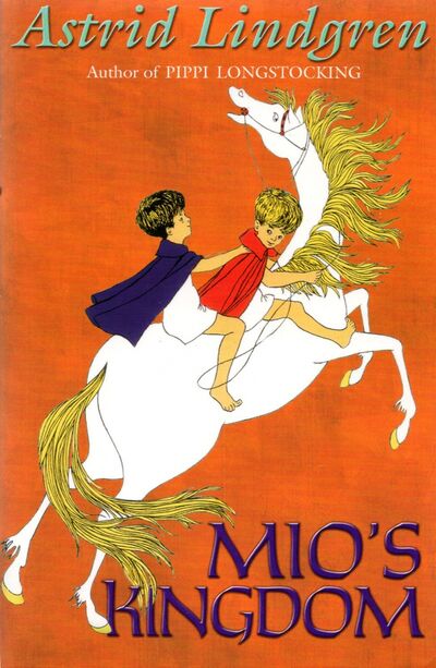 Книга: Mio's Kingdom (Lindgren Astrid) ; Oxford, 2011 