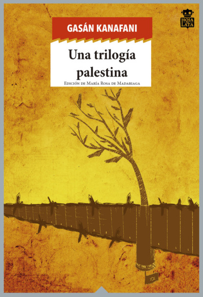 Книга: Una trilogia palestina (Gasan Kanafani) 