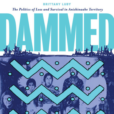 Книга: Dammed - The Politics of Loss and Survival in Anishinaabe Territory (Unabridged) (Brittany Luby) 