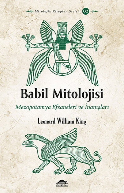 Книга: Babil Mitolojisi (Leonard William King) 