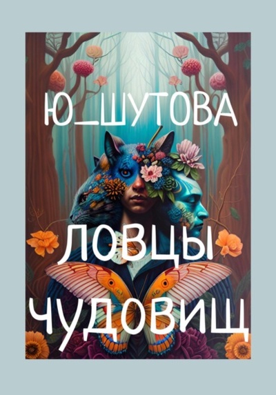Книга: Ловцы чудовищ (Ю_ШУТОВА) , 2018 