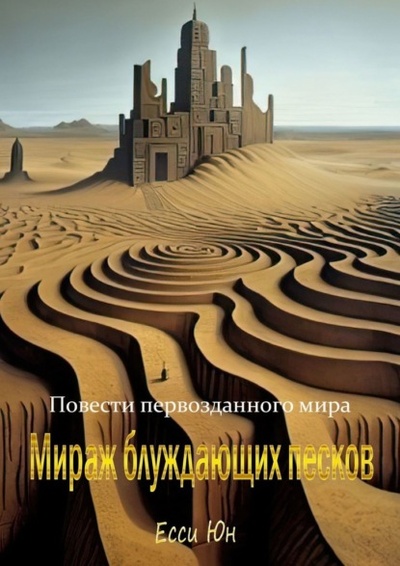 Книга: Повести первозданного мира. Мираж блуждающих песков (Есси Юн) 