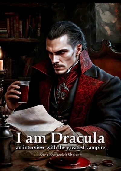 Книга: I am Dracula. An interview with the greatest vampire (Boris Borisovich Shabrin) 
