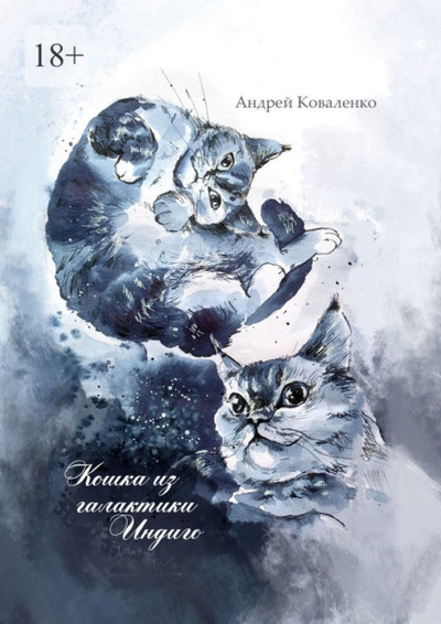 Книга: Кошка из галактики Индиго (Андрей Коваленко) 